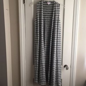 NWT Lularoe Joy size xs vest